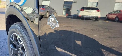 2025 Ford Bronco Sport Outer Banks®