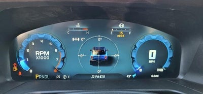 2025 Ford Bronco Sport Outer Banks®