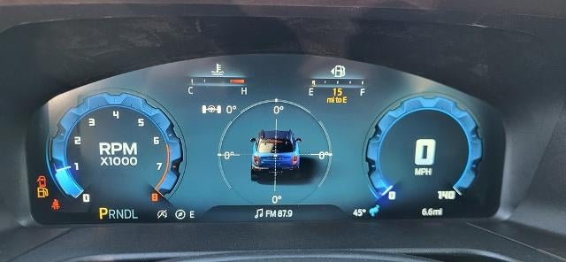 2025 Ford Bronco Sport Outer Banks®