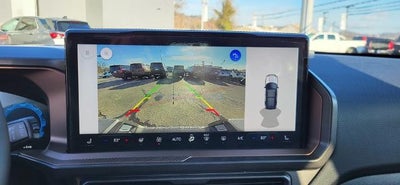 2025 Ford Bronco Sport Outer Banks®