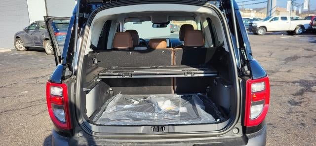 2025 Ford Bronco Sport Outer Banks®