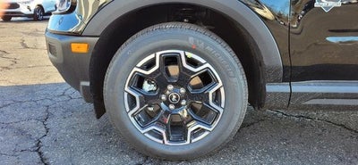 2025 Ford Bronco Sport Outer Banks®