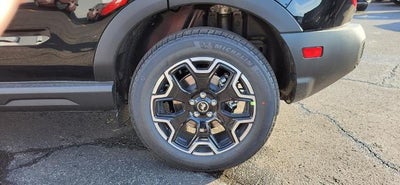 2025 Ford Bronco Sport Outer Banks®