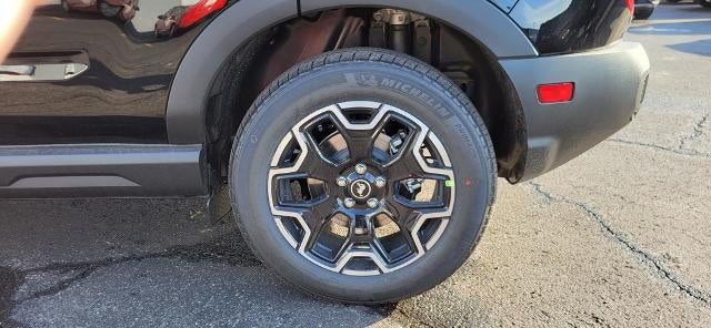 2025 Ford Bronco Sport Outer Banks®