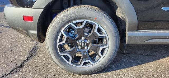 2025 Ford Bronco Sport Outer Banks®
