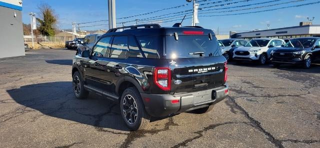 2025 Ford Bronco Sport Outer Banks®