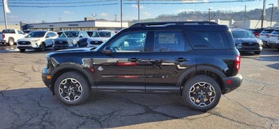 2025 Ford Bronco Sport Outer Banks®