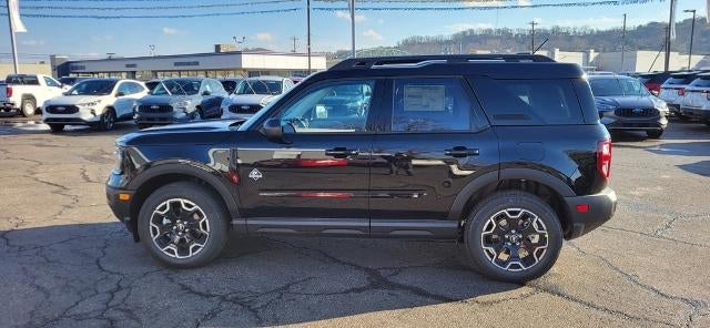 2025 Ford Bronco Sport Outer Banks®