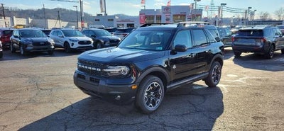 2025 Ford Bronco Sport Outer Banks®