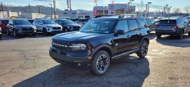 2025 Ford Bronco Sport Outer Banks®