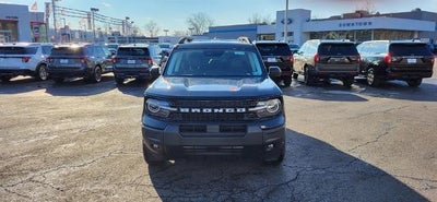 2025 Ford Bronco Sport Outer Banks®