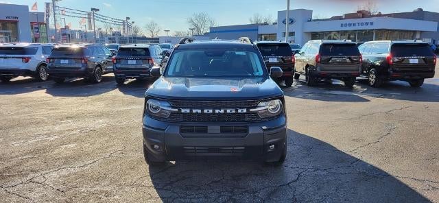 2025 Ford Bronco Sport Outer Banks®