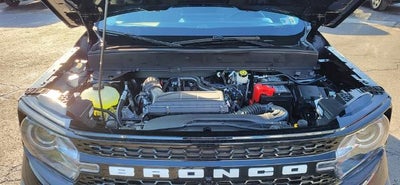 2025 Ford Bronco Sport Outer Banks®