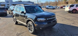 2025 Ford Bronco Sport Outer Banks®