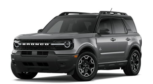 2026 Ford Bronco Sport Outer Banks®