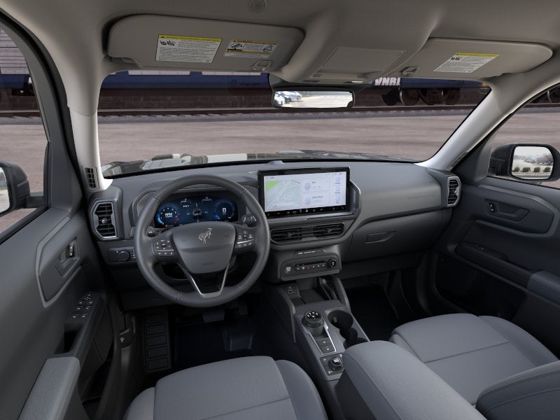2026 Ford Bronco Sport Badlands®