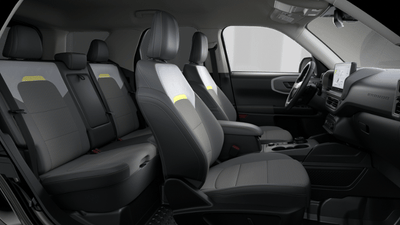 2026 Ford Bronco Sport Badlands®