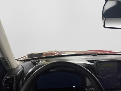 2026 Ford Bronco Sport Badlands®