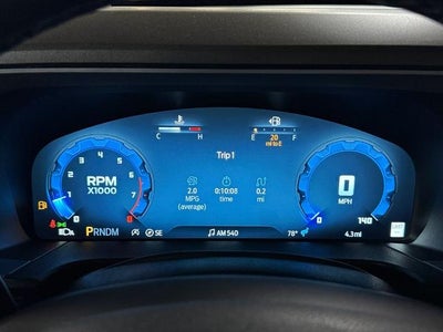 2026 Ford Bronco Sport Badlands®