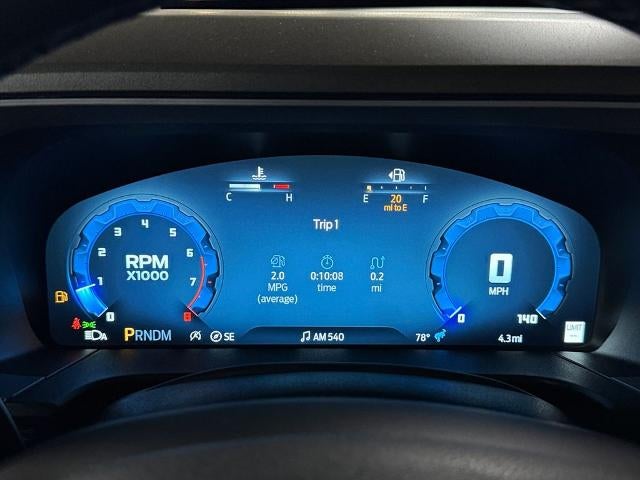 2026 Ford Bronco Sport Badlands®