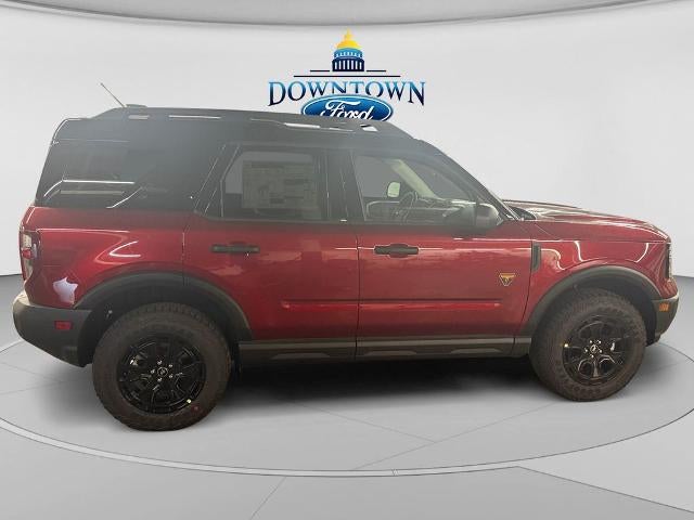 2026 Ford Bronco Sport Badlands®