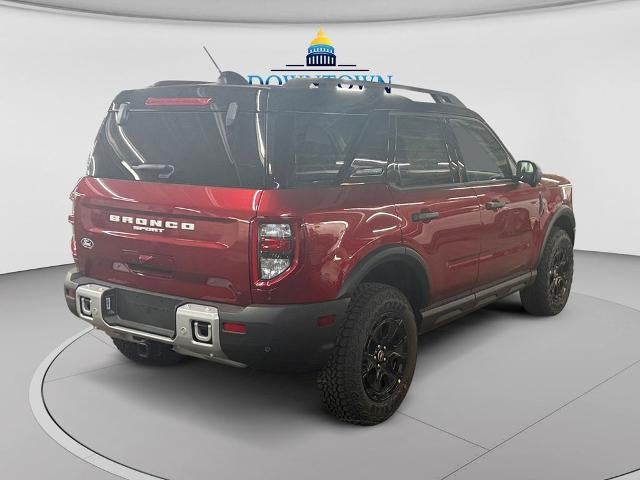 2026 Ford Bronco Sport Badlands®