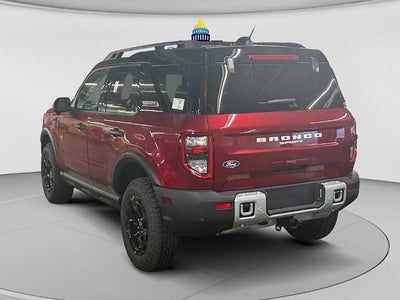 2026 Ford Bronco Sport Badlands®