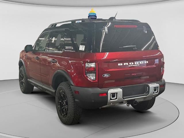 2026 Ford Bronco Sport Badlands®