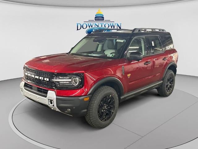 2026 Ford Bronco Sport Badlands®