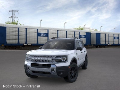 2026 Ford Bronco Sport Badlands®