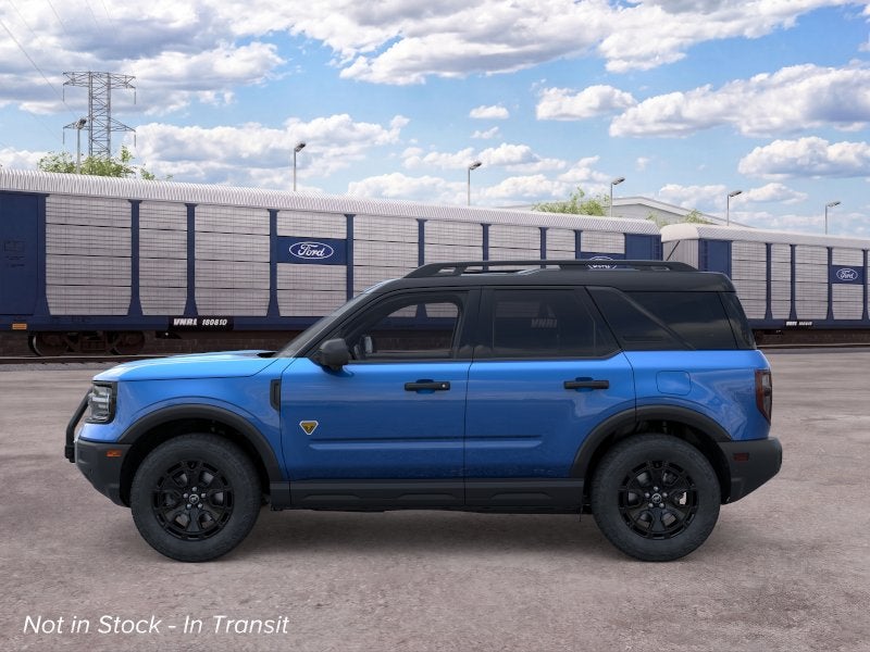 2026 Ford Bronco Sport Badlands®