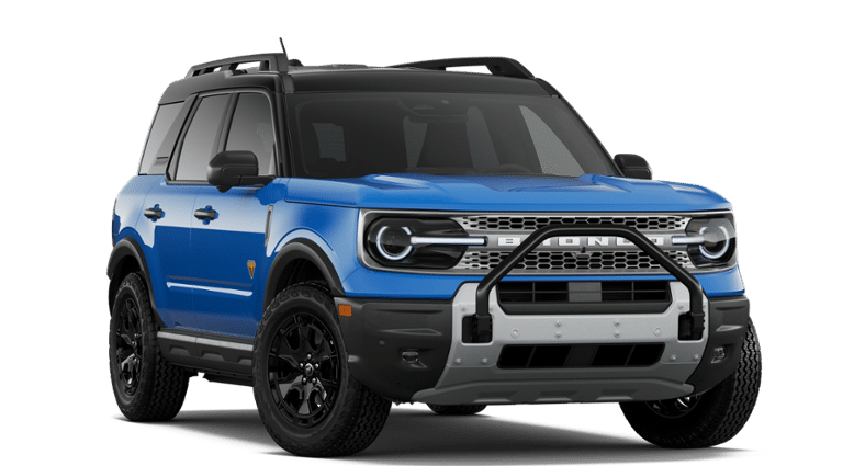 2026 Ford Bronco Sport Badlands®