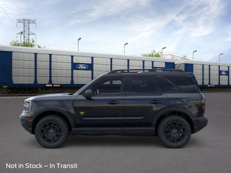 2026 Ford Bronco Sport Badlands®