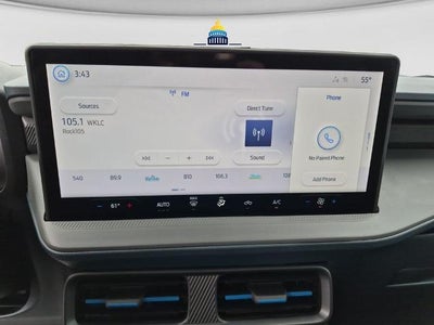 2026 Ford Maverick Lobo™