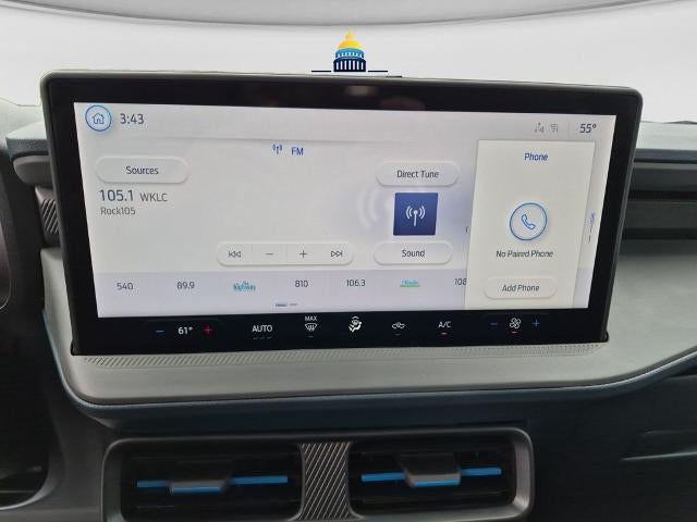 2026 Ford Maverick Lobo™