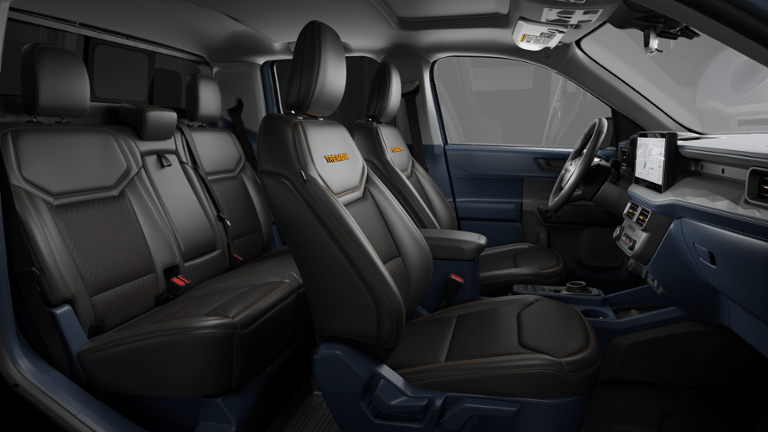 2026 Ford Maverick Tremor®