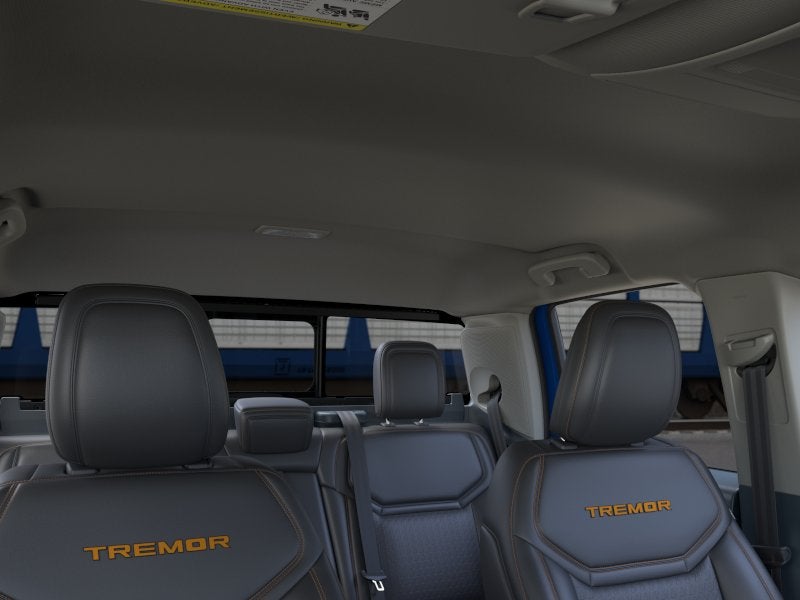 2026 Ford Maverick Tremor®