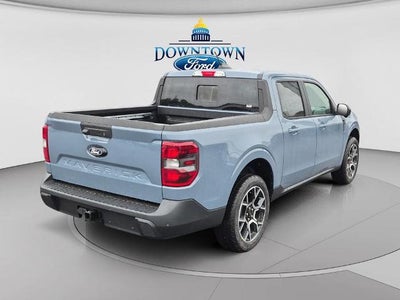 2026 Ford Maverick Lariat®