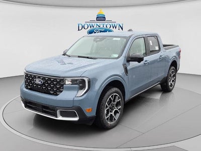 2026 Ford Maverick Lariat®