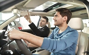 Schedule a test drive at Downtown Ford in Charleston, WV.