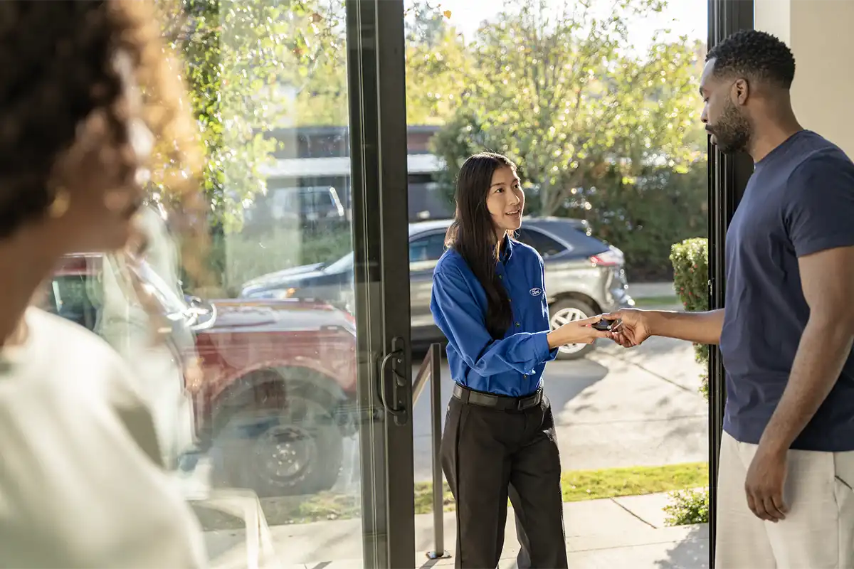 Downtown Ford in Charleston WV