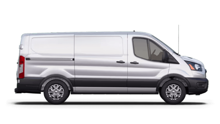 2023 Ford E-Transit