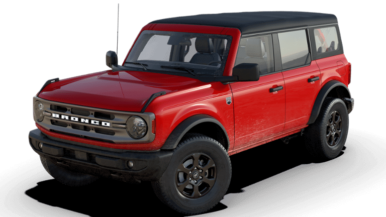 2024 Ford Bronco Big Bend