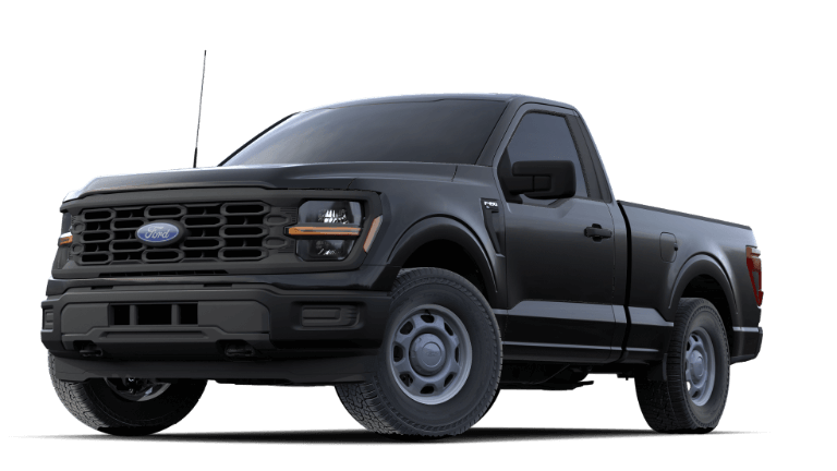 2025 Ford F-150 XL