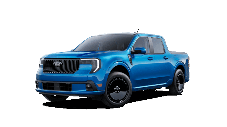 2025 Ford Maverick Lobo