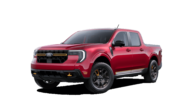 2025 Ford Maverick Tremor