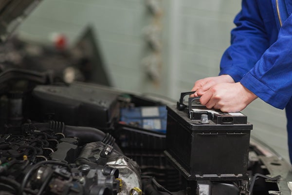 Complimentary Battery Testing