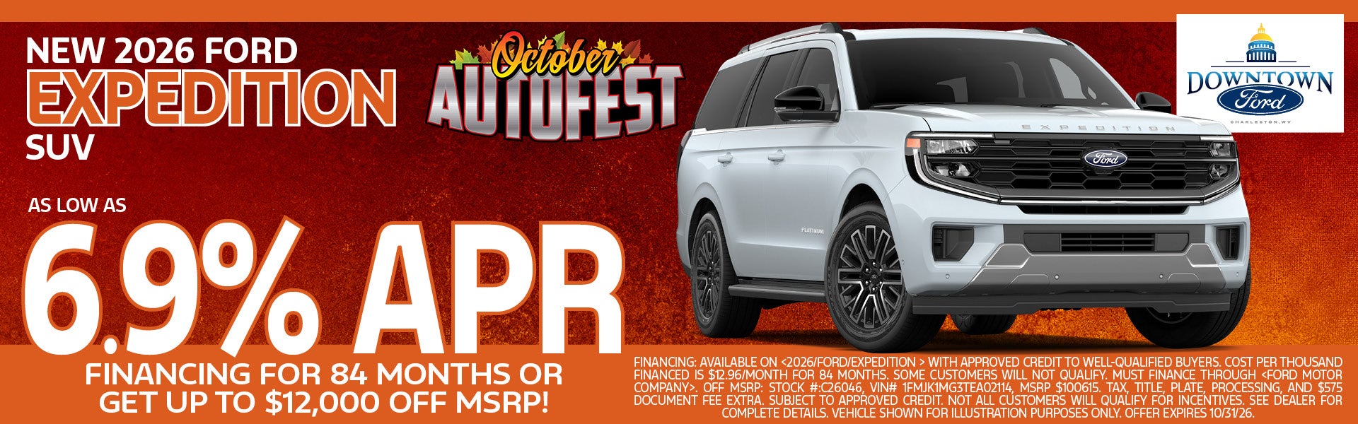 October AutoFest!