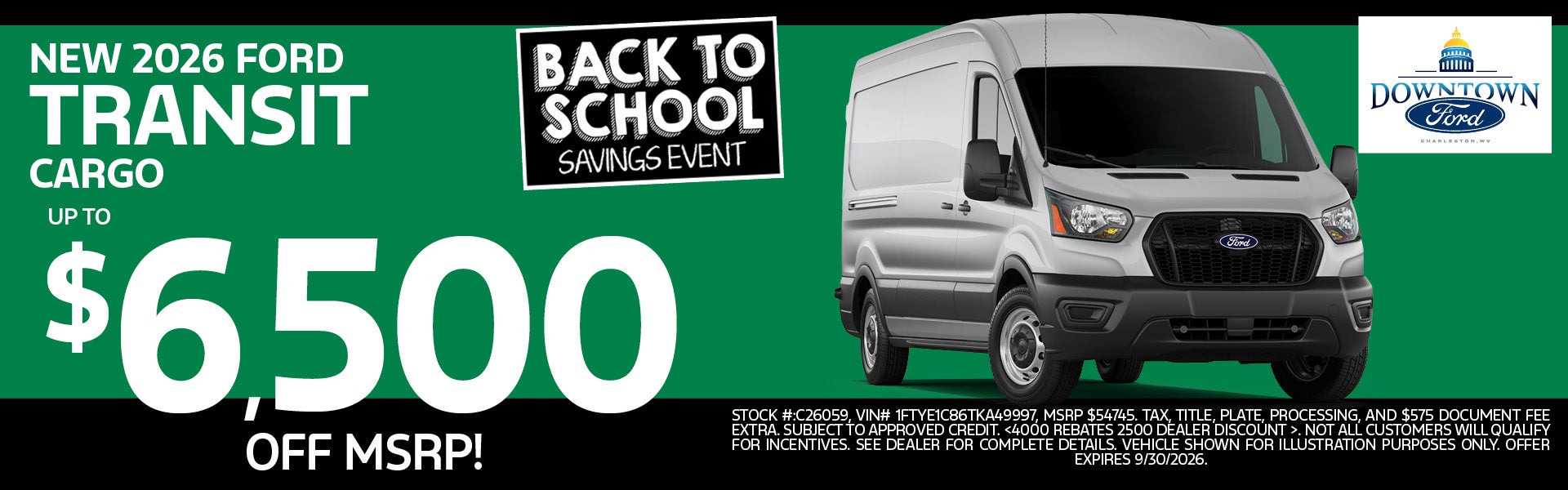 Back to School!