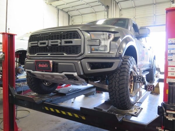 0% for 12 months on All Truck Accessories - OAC, minimum purchase required.